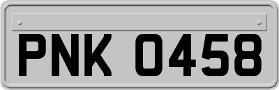 PNK0458