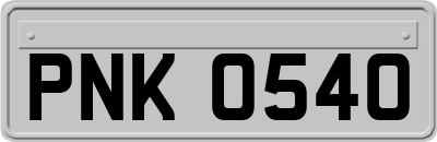 PNK0540