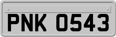 PNK0543