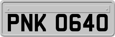 PNK0640