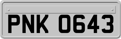 PNK0643