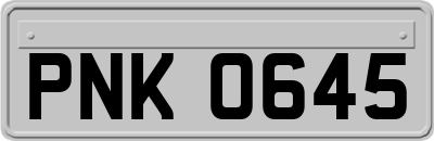 PNK0645