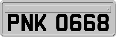 PNK0668