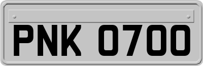 PNK0700