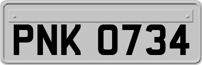 PNK0734