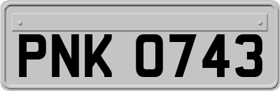 PNK0743