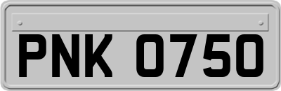 PNK0750