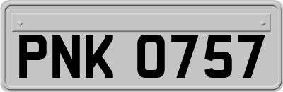 PNK0757