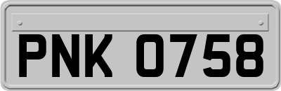 PNK0758