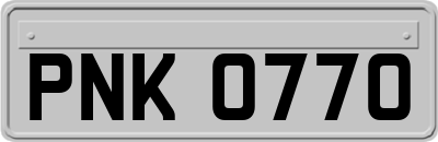 PNK0770