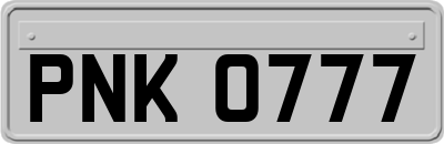 PNK0777