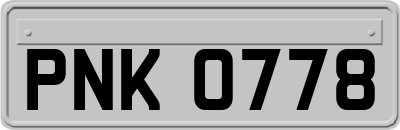 PNK0778