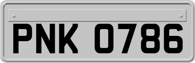 PNK0786