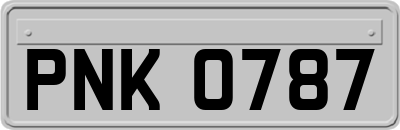 PNK0787