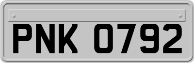 PNK0792