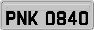 PNK0840