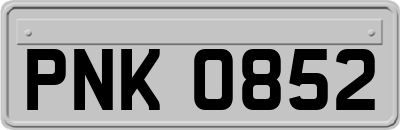 PNK0852