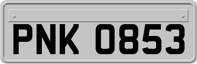 PNK0853