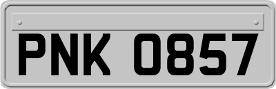 PNK0857