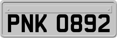 PNK0892