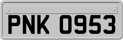 PNK0953