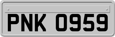 PNK0959