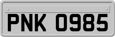 PNK0985