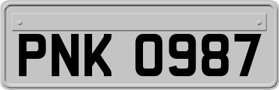 PNK0987