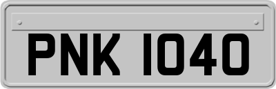 PNK1040