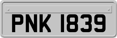 PNK1839