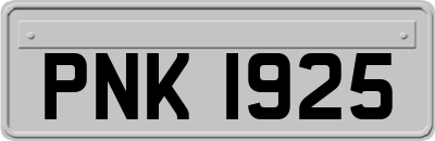 PNK1925