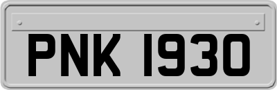 PNK1930