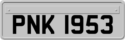 PNK1953