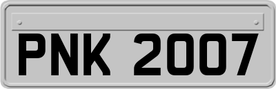 PNK2007