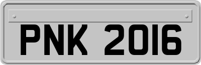 PNK2016