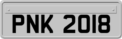 PNK2018