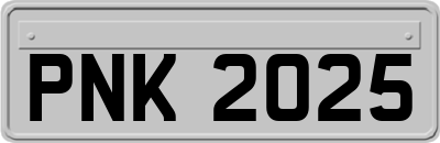PNK2025