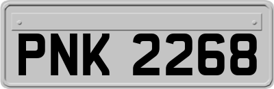 PNK2268