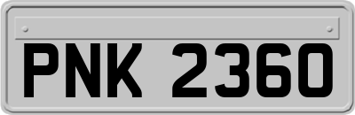 PNK2360