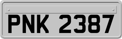 PNK2387