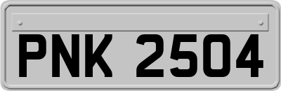 PNK2504