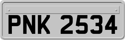 PNK2534