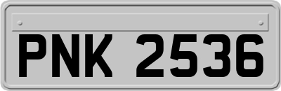 PNK2536
