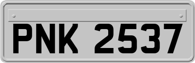 PNK2537