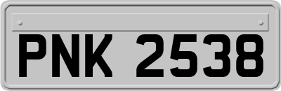 PNK2538