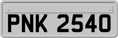 PNK2540
