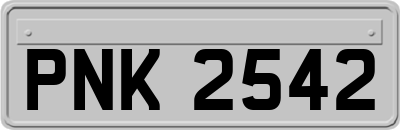 PNK2542