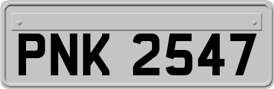 PNK2547