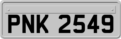 PNK2549