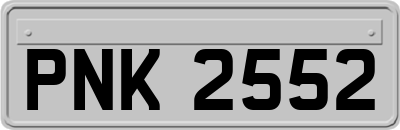 PNK2552